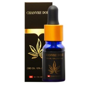 CBD масло CBD (КБД) каннабидиол 10% Швейцария