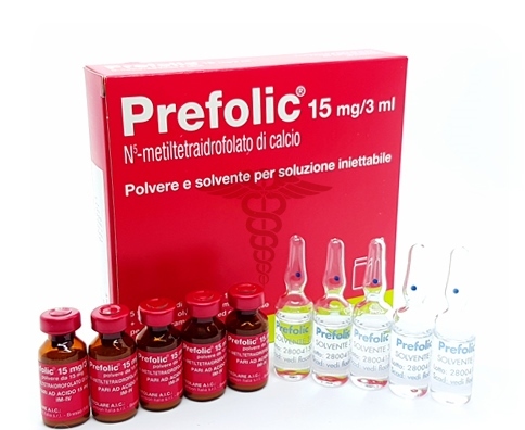 Префолик капельница