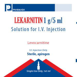 L-Carnitine капельницы