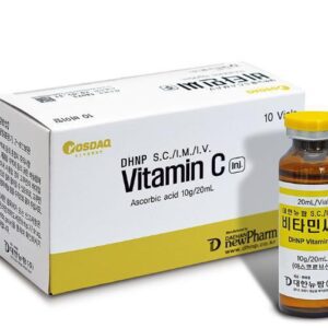 Витамин C капельницы