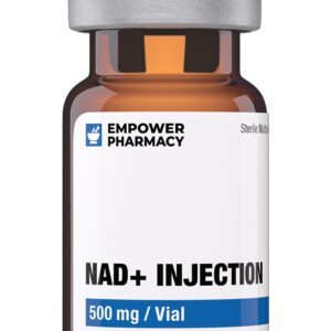 НАД+ инъекции никотинамидадениндинуклеотида США NAD+ Injection 500 мг