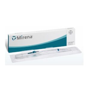 Внутриматочная спираль Мирена ВМС Германия Mirena Levonorgestrel 52 mg Rahim İçi Sistem