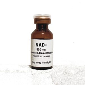 NAD+ НАД Испания инъекции никотинамидадениндинуклеотида 500 мг Nicotinamide Adenine Dinucleotide Injection 1 флакон